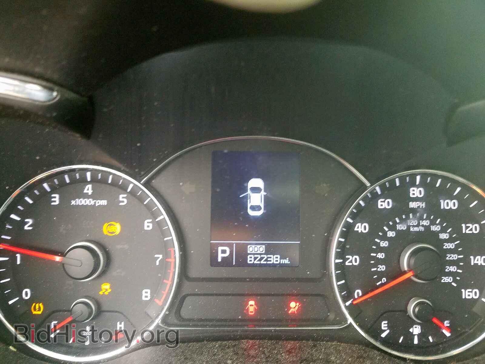 2014 KIA FORTE - VIN: KNAFX6A80E5194744 - Фото 8