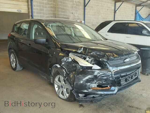 Фотография 1FMCU0F76EUE54996 - FORD ESCAPE 2014