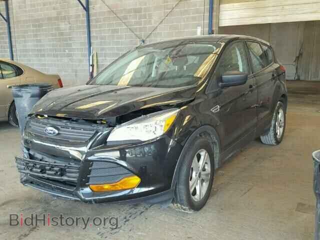 2014 FORD ESCAPE - VIN: 1FMCU0F76EUE54996 - Фото 2