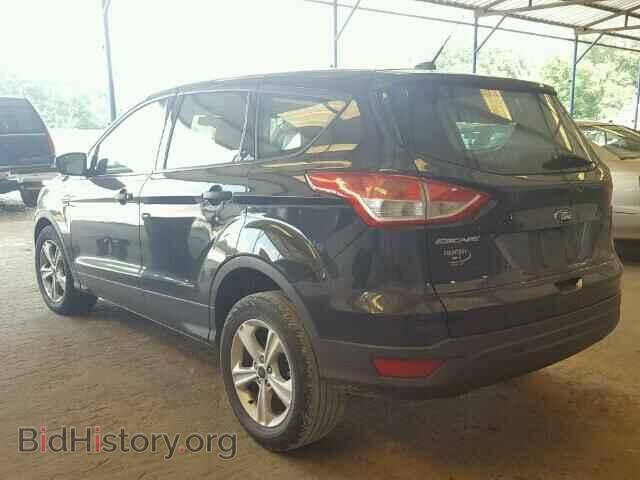 2014 FORD ESCAPE - VIN: 1FMCU0F76EUE54996 - Фото 3