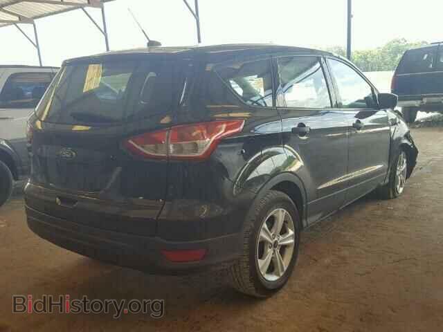 2014 FORD ESCAPE - VIN: 1FMCU0F76EUE54996 - Фото 4
