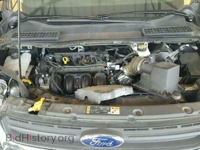2014 FORD ESCAPE - VIN: 1FMCU0F76EUE54996 - Фото 7