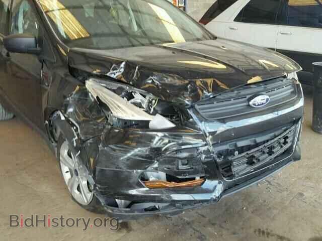 2014 FORD ESCAPE - VIN: 1FMCU0F76EUE54996 - Фото 9