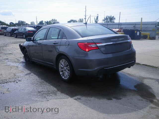 2012 CHRYSLER 200 - VIN: 1C3CCBAB9CN149289 - Фото 3
