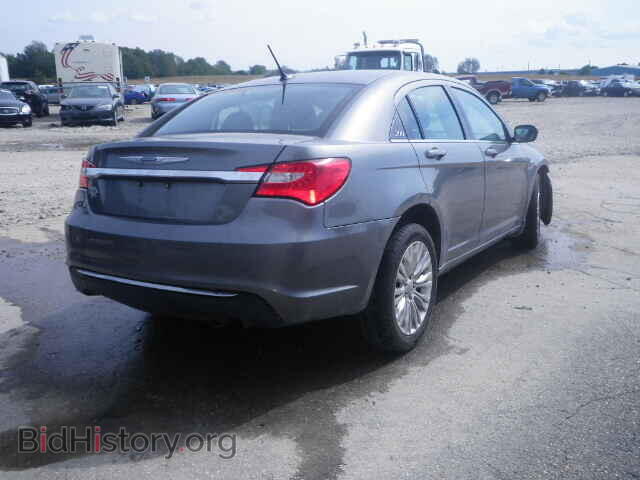 2012 CHRYSLER 200 - VIN: 1C3CCBAB9CN149289 - Фото 4