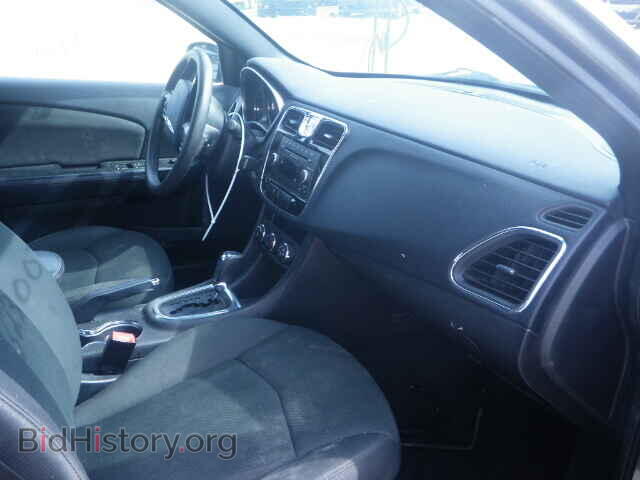 2012 CHRYSLER 200 - VIN: 1C3CCBAB9CN149289 - Фото 5