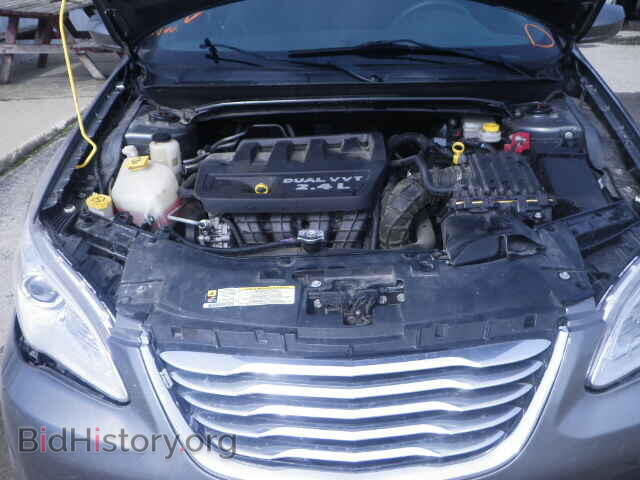 2012 CHRYSLER 200 - VIN: 1C3CCBAB9CN149289 - Фото 7