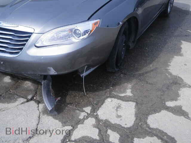 2012 CHRYSLER 200 - VIN: 1C3CCBAB9CN149289 - Фото 10