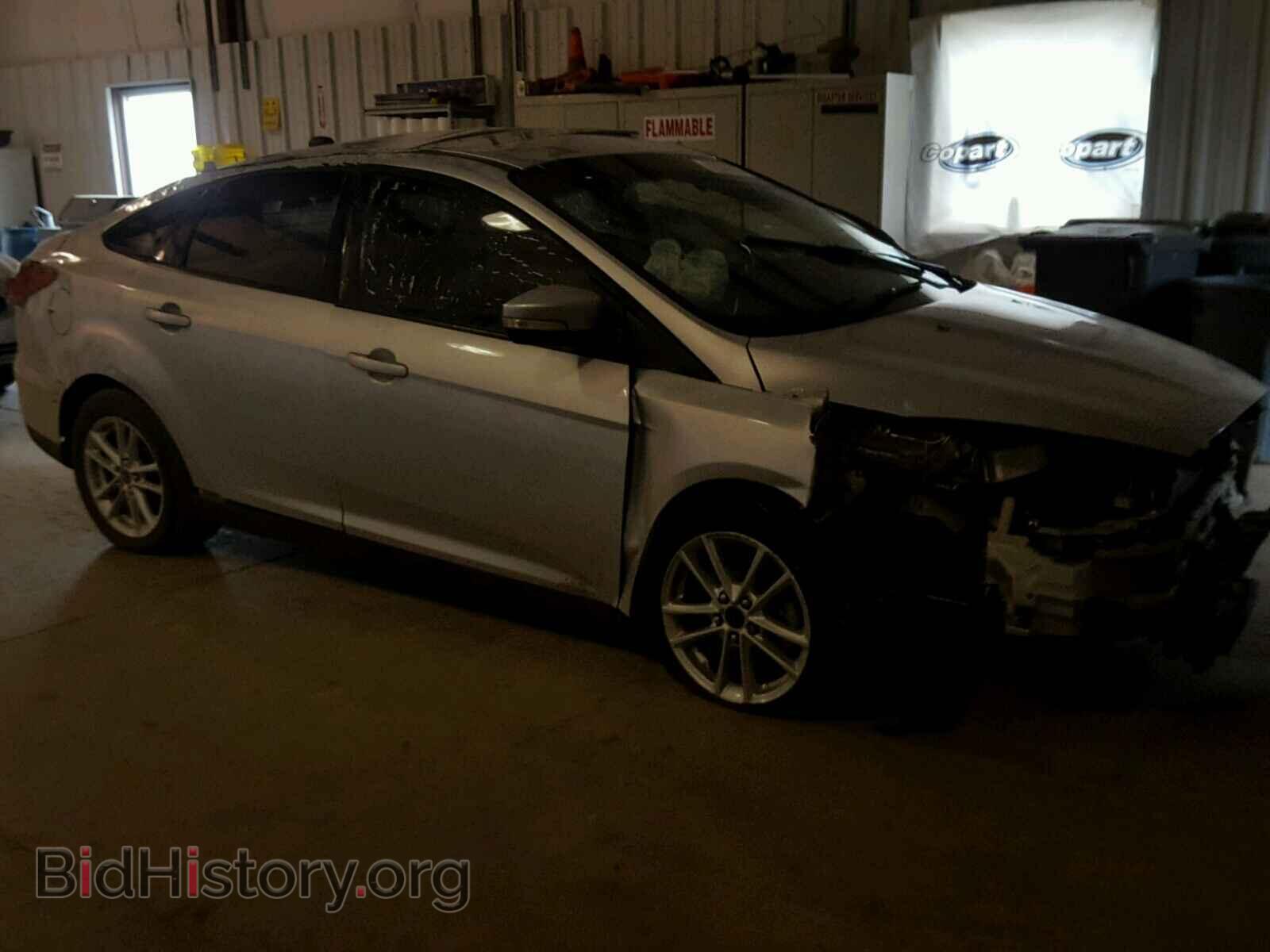 Photo 1FADP3F20FL202518 - FORD FOCUS 2015