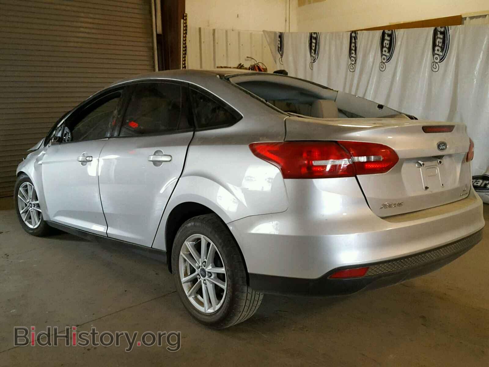 2015 FORD FOCUS - VIN: 1FADP3F20FL202518 - Фото 3