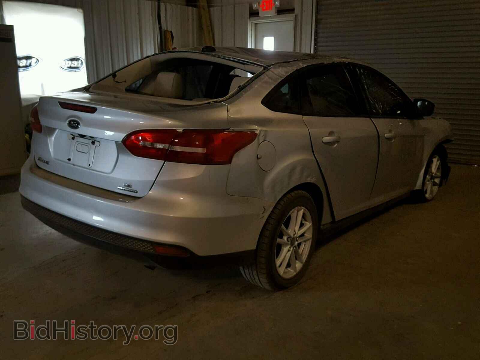 2015 FORD FOCUS - VIN: 1FADP3F20FL202518 - Фото 4