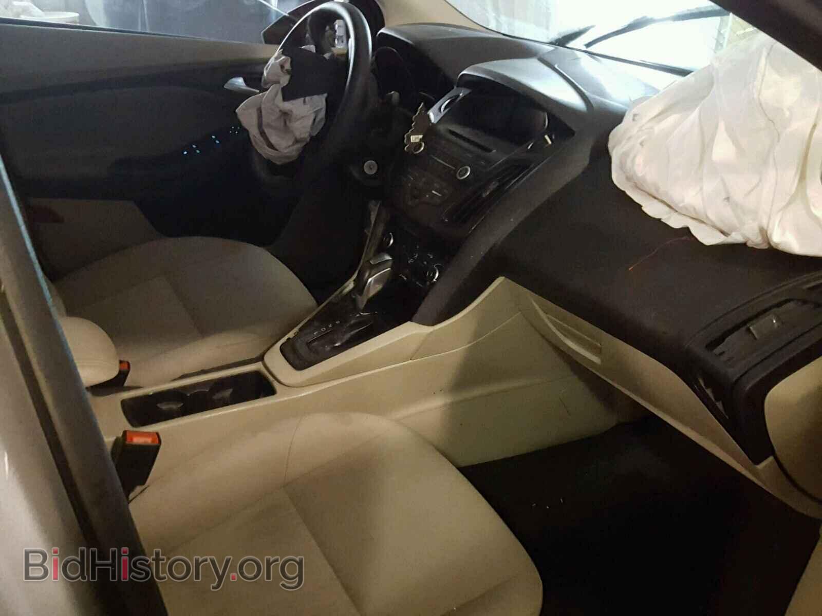 2015 FORD FOCUS - VIN: 1FADP3F20FL202518 - Фото 5