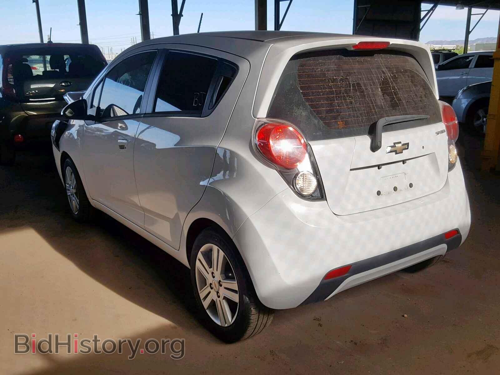 2015 CHEVROLET SPARK - VIN: KL8CB6S96FC741680 - Фото 3