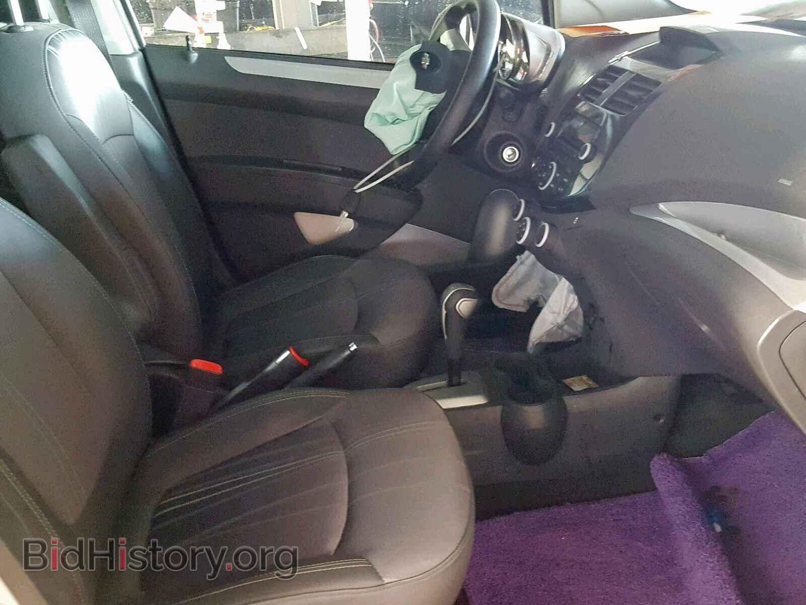 2015 CHEVROLET SPARK - VIN: KL8CB6S96FC741680 - Фото 5