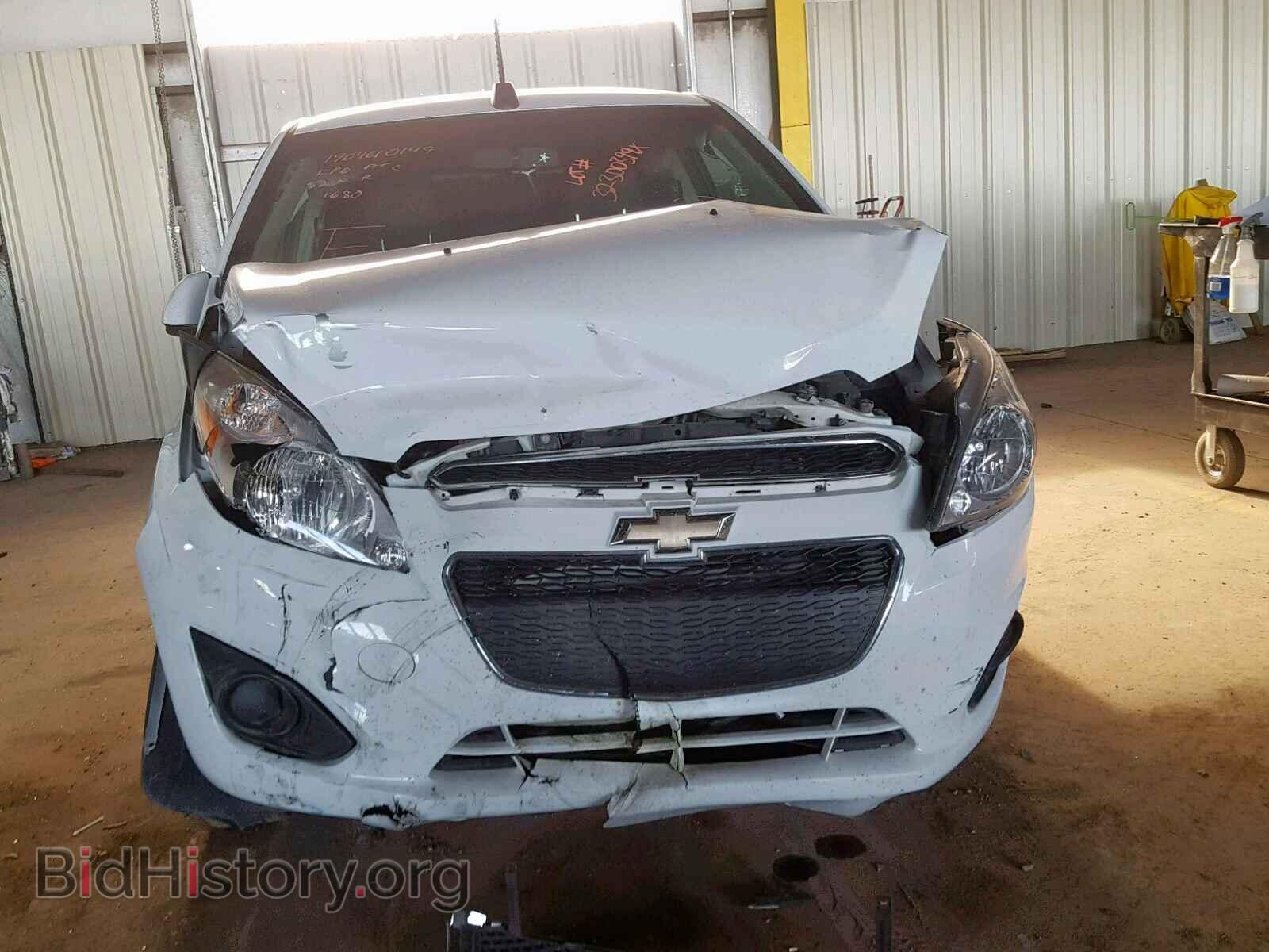 2015 CHEVROLET SPARK - VIN: KL8CB6S96FC741680 - Фото 9