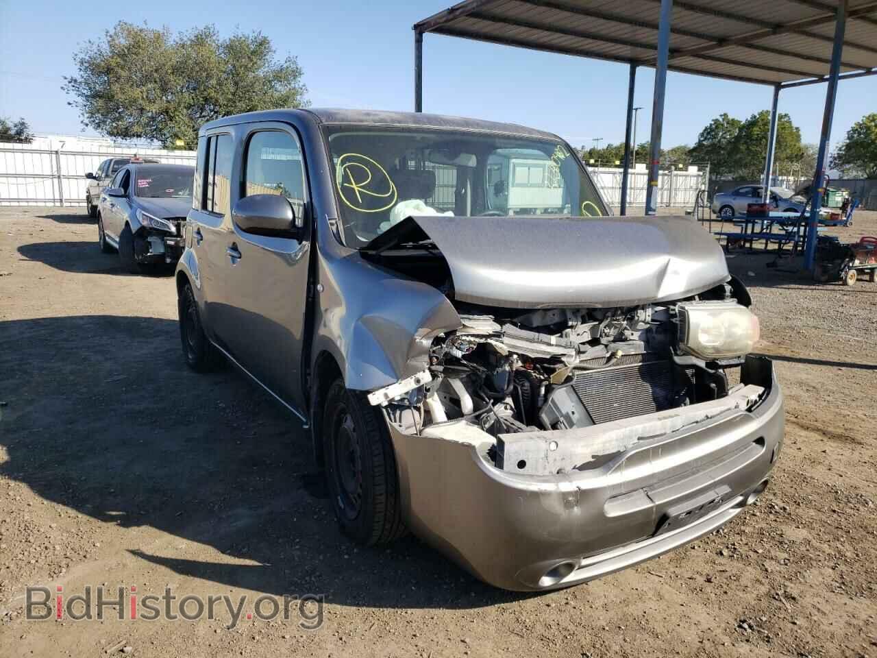 Photo JN8AZ2KR5AT157013 - NISSAN CUBE 2010