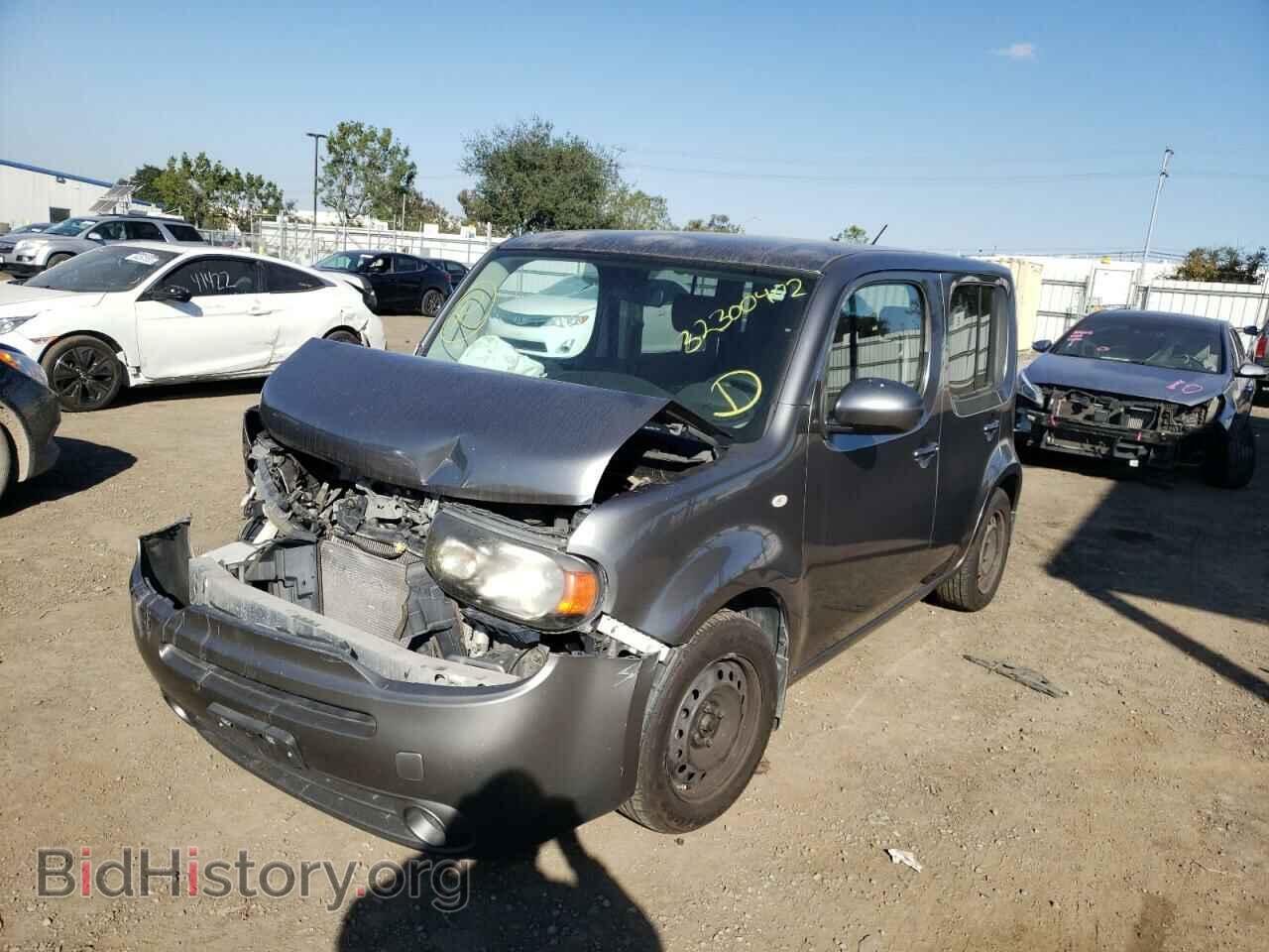 2010 NISSAN CUBE - VIN: JN8AZ2KR5AT157013 - Photo 2