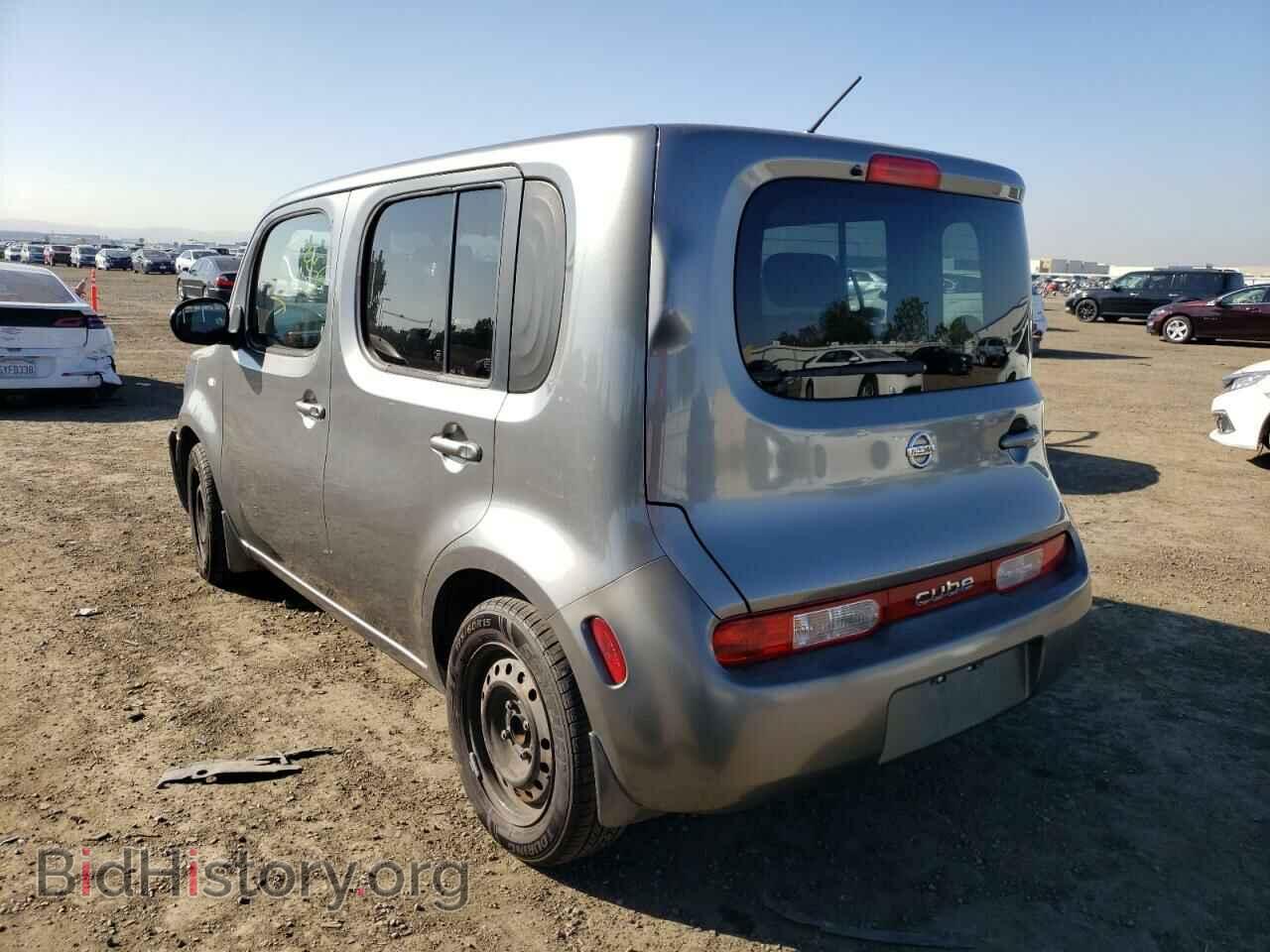 2010 NISSAN CUBE - VIN: JN8AZ2KR5AT157013 - Photo 3