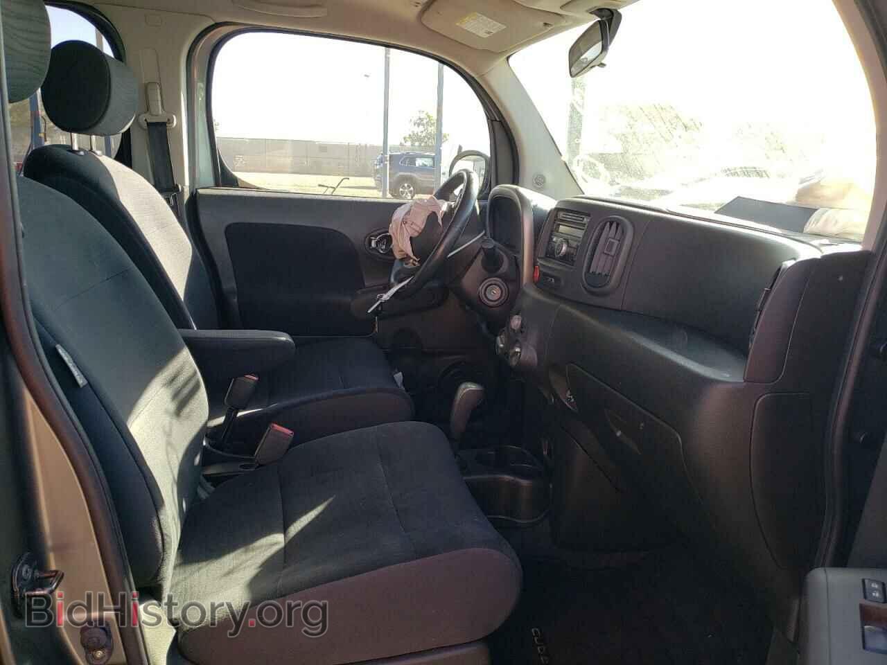 2010 NISSAN CUBE - VIN: JN8AZ2KR5AT157013 - Photo 5