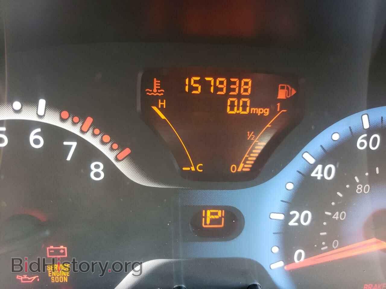 2010 NISSAN CUBE - VIN: JN8AZ2KR5AT157013 - Photo 8