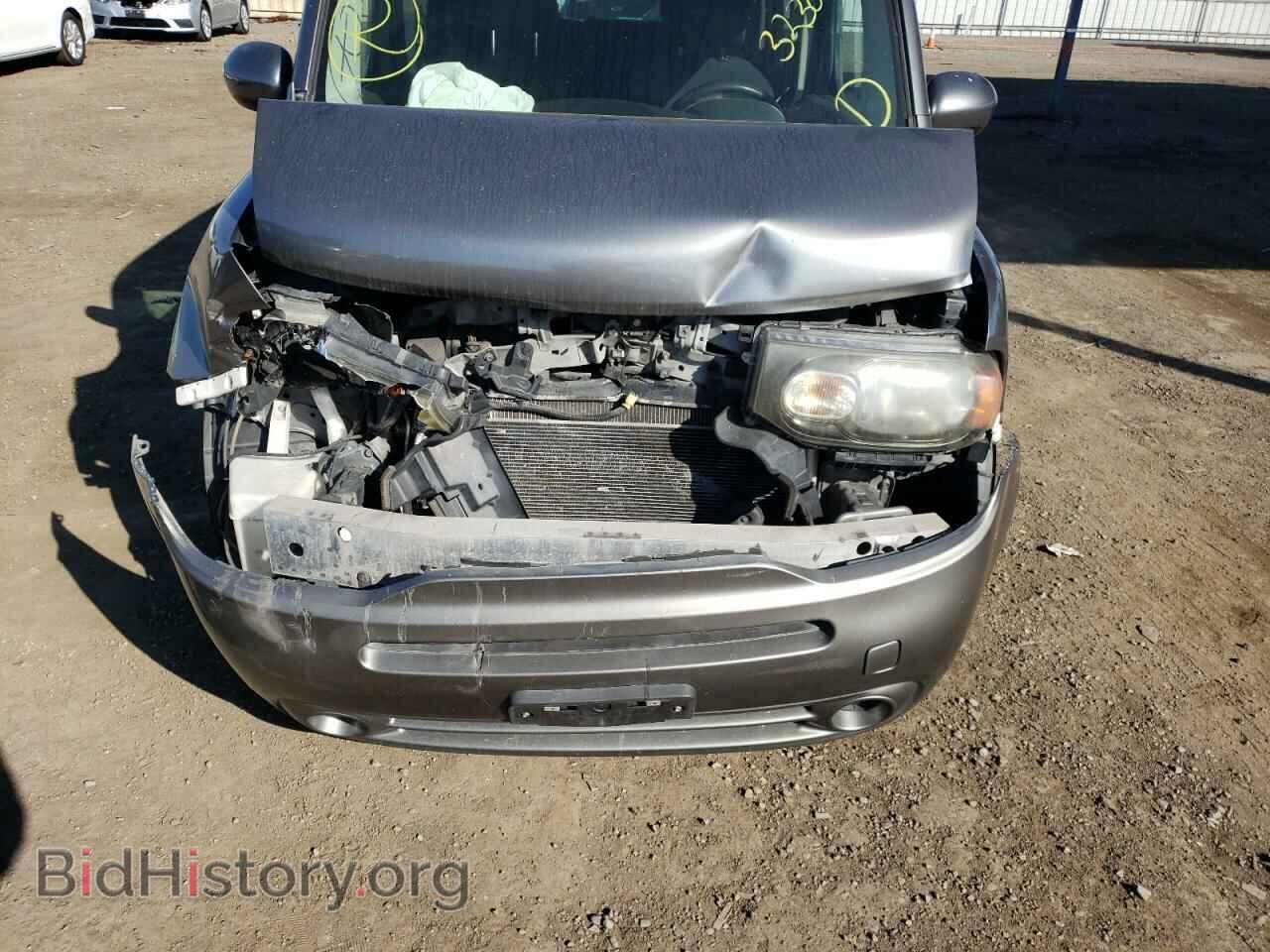 2010 NISSAN CUBE - VIN: JN8AZ2KR5AT157013 - Photo 9