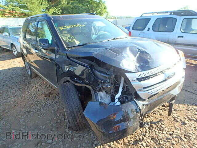 Фотография 1FM5K8D80FGA50018 - FORD EXPLORER 2015
