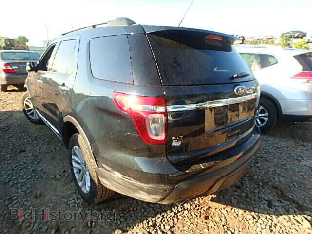 2015 FORD EXPLORER - VIN: 1FM5K8D80FGA50018 - Фото 3