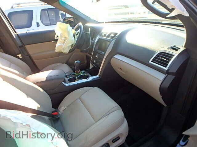 2015 FORD EXPLORER - VIN: 1FM5K8D80FGA50018 - Фото 5