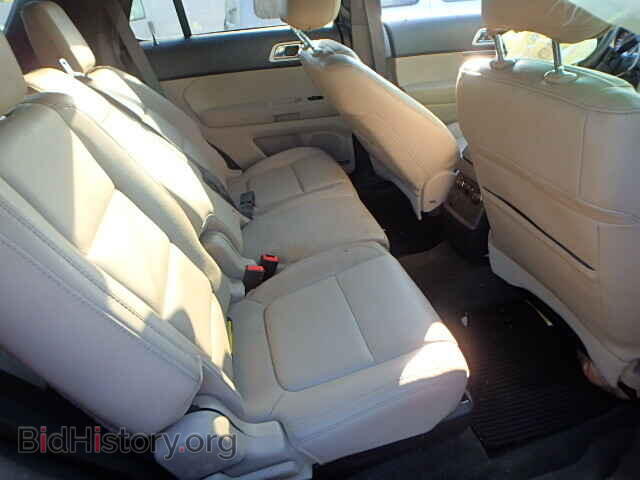 2015 FORD EXPLORER - VIN: 1FM5K8D80FGA50018 - Фото 6