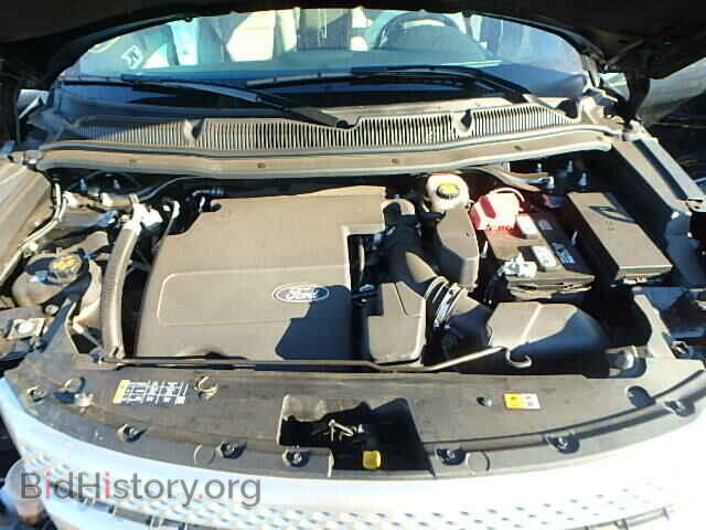 2015 FORD EXPLORER - VIN: 1FM5K8D80FGA50018 - Фото 7