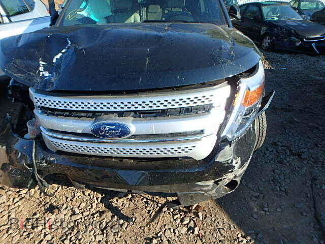 2015 FORD EXPLORER - VIN: 1FM5K8D80FGA50018 - Фото 10