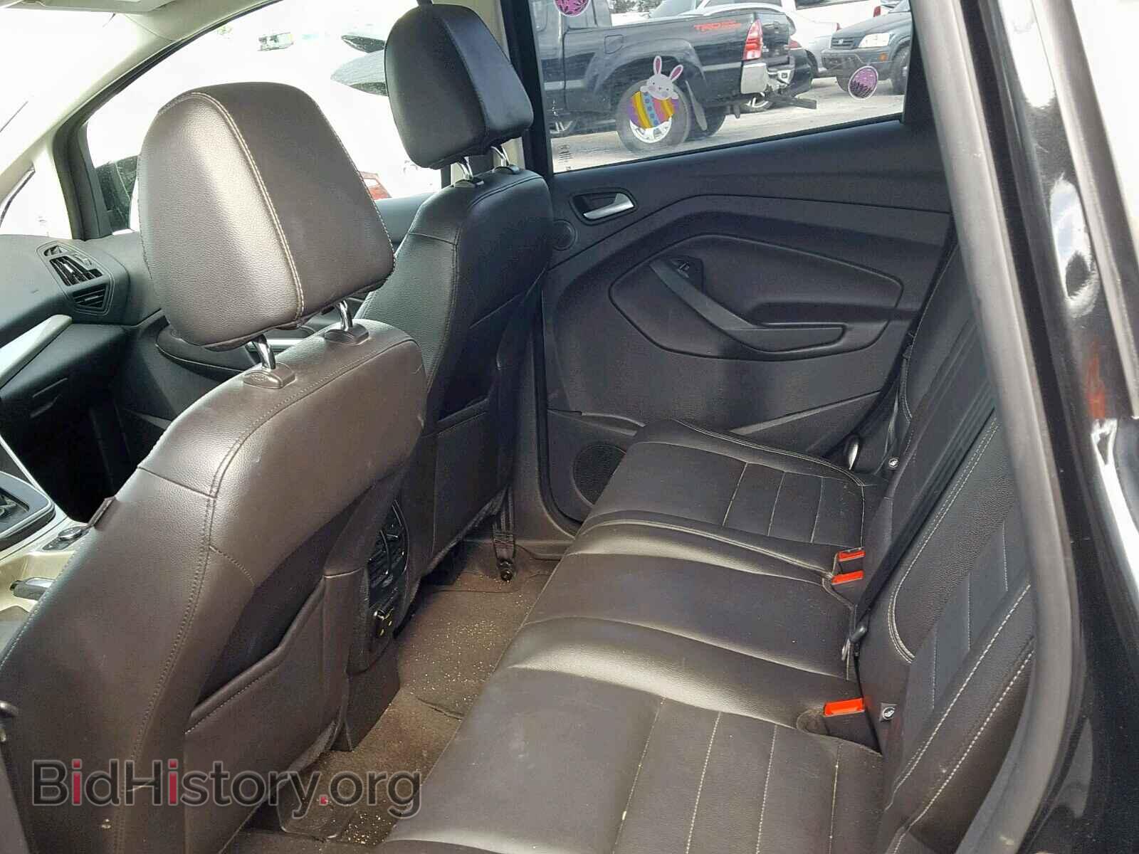 2014 FORD CMAX - VIN: 1FADP5CU6EL503245 - Фото 6