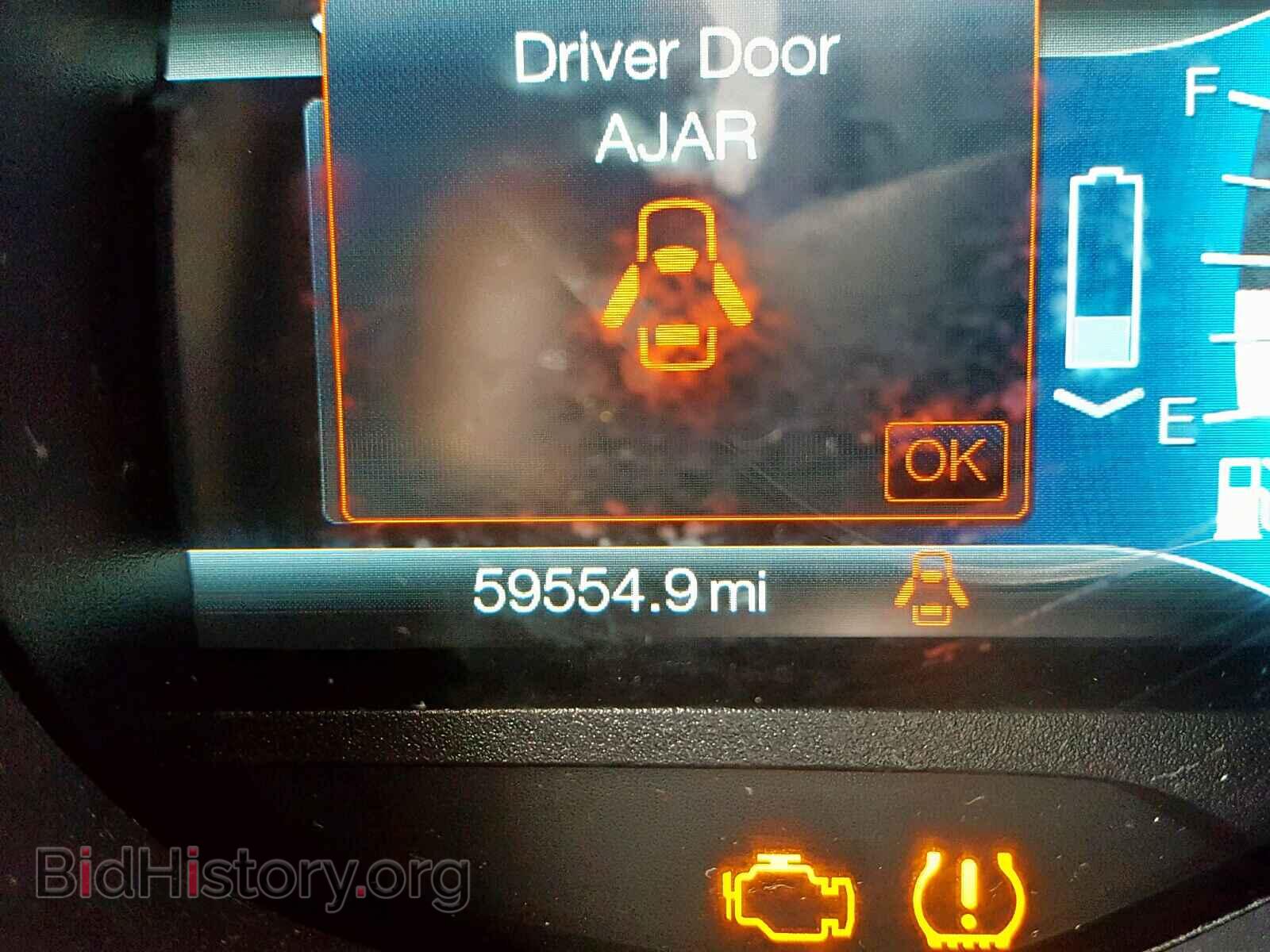 2014 FORD CMAX - VIN: 1FADP5CU6EL503245 - Фото 8
