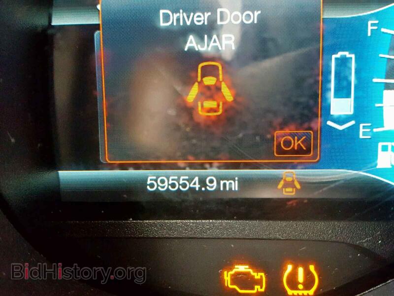 2014 Ford CMAX (VIN 1FADP5CU6EL503245) — photo 8 of 10
