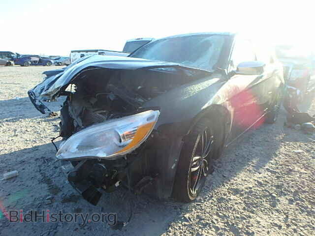 2013 CHRYSLER 200 - VIN: 1C3CCBCG3DN509277 - Фото 2