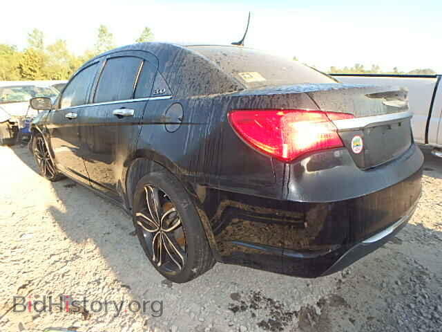 2013 CHRYSLER 200 - VIN: 1C3CCBCG3DN509277 - Фото 3