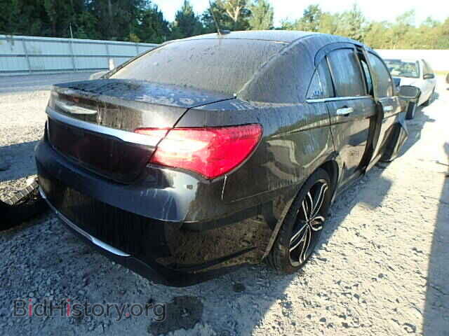 2013 CHRYSLER 200 - VIN: 1C3CCBCG3DN509277 - Фото 4