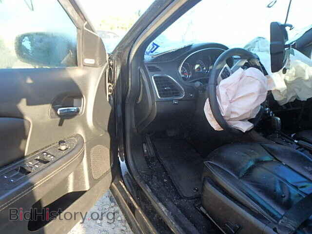 2013 CHRYSLER 200 - VIN: 1C3CCBCG3DN509277 - Фото 9