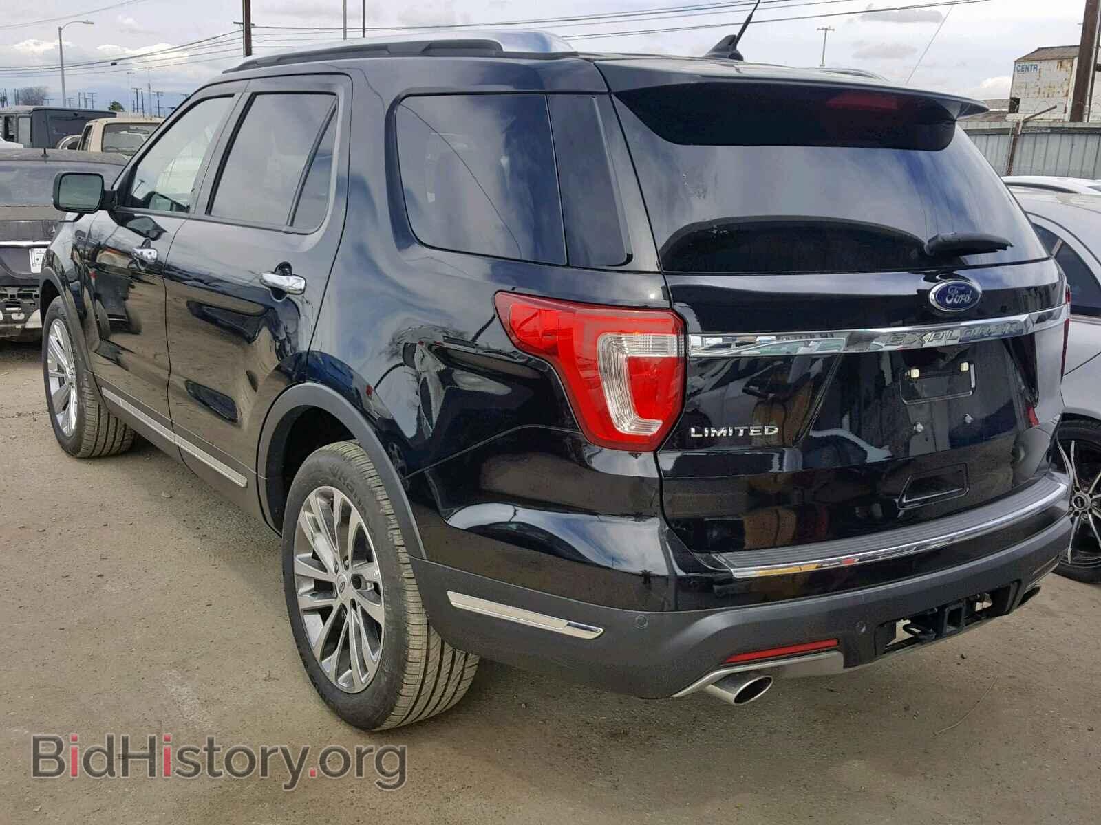 2019 FORD EXPLORER L - VIN: 1FM5K7F88KGB11665 - Photo 4