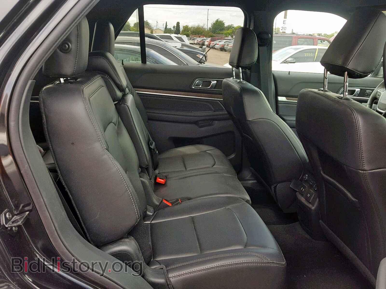 2019 FORD EXPLORER L - VIN: 1FM5K7F88KGB11665 - Photo 6