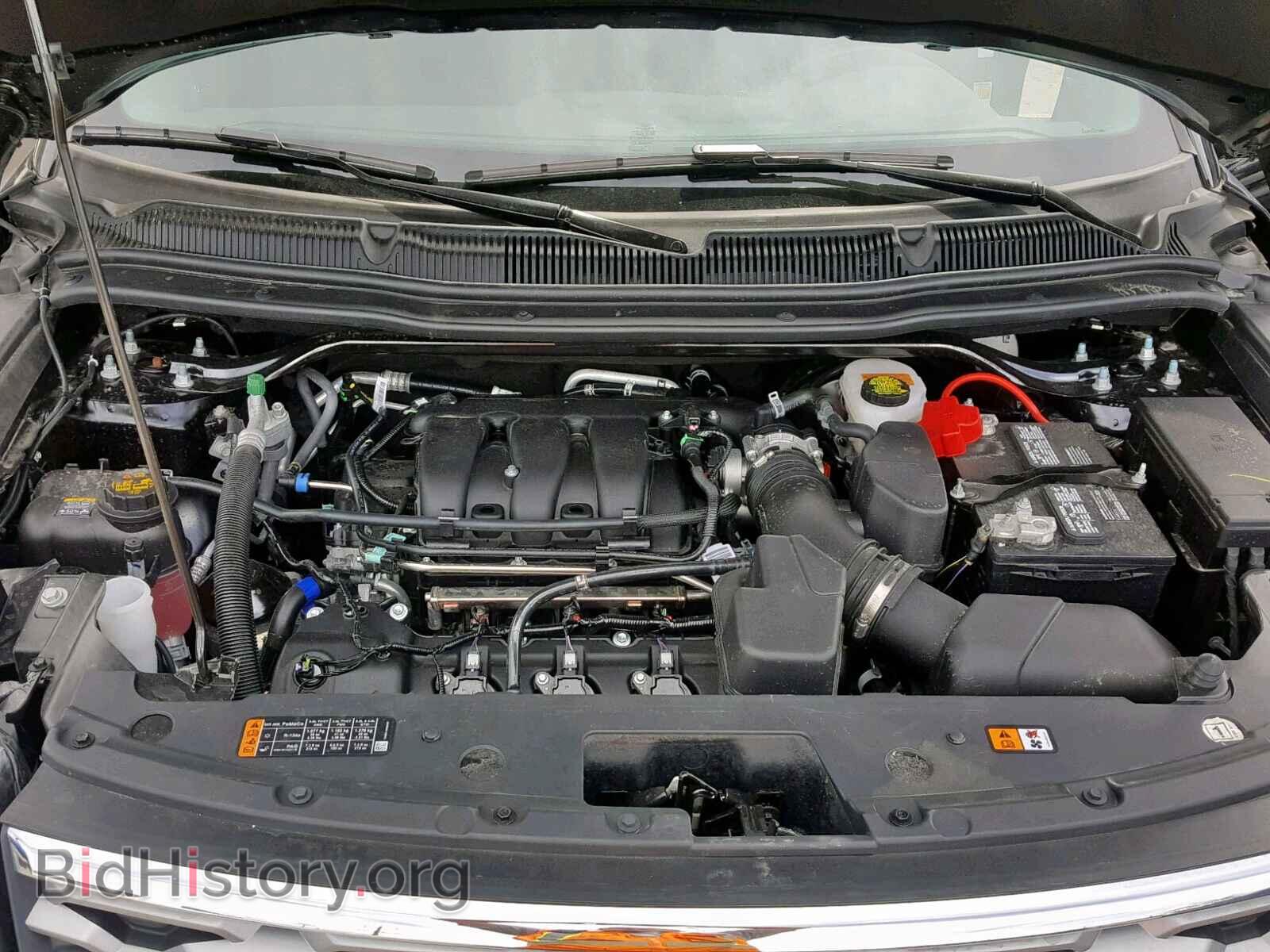 2019 FORD EXPLORER L - VIN: 1FM5K7F88KGB11665 - Photo 7