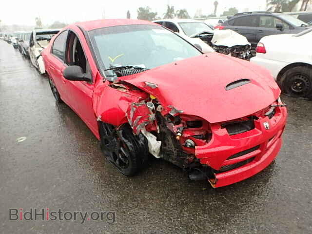 Photo 1B3ES66S23D182360 - DODGE NEON 2003