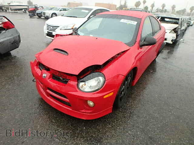 2003 DODGE NEON - VIN: 1B3ES66S23D182360 - Фото 2