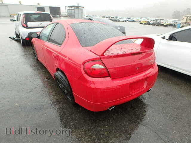 2003 DODGE NEON - VIN: 1B3ES66S23D182360 - Фото 3