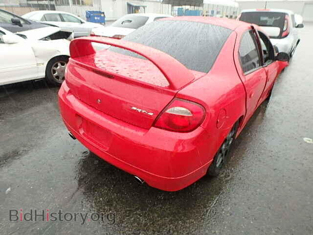 2003 DODGE NEON - VIN: 1B3ES66S23D182360 - Фото 4