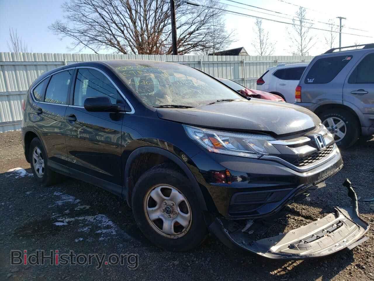 Photo 5J6RM4H35FL020344 - HONDA CRV 2015