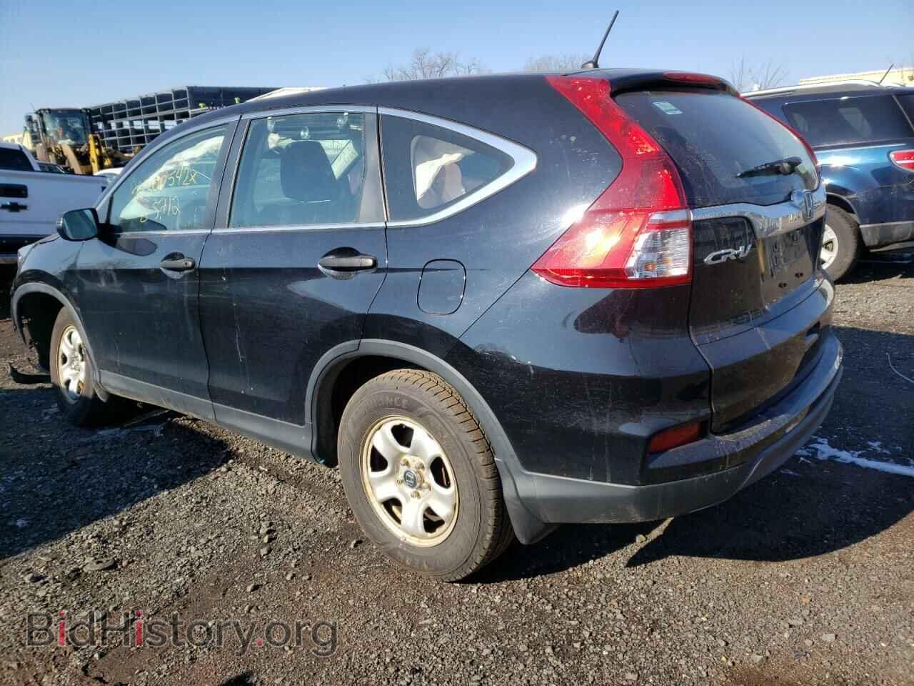 2015 HONDA CRV - VIN: 5J6RM4H35FL020344 - Фото 3