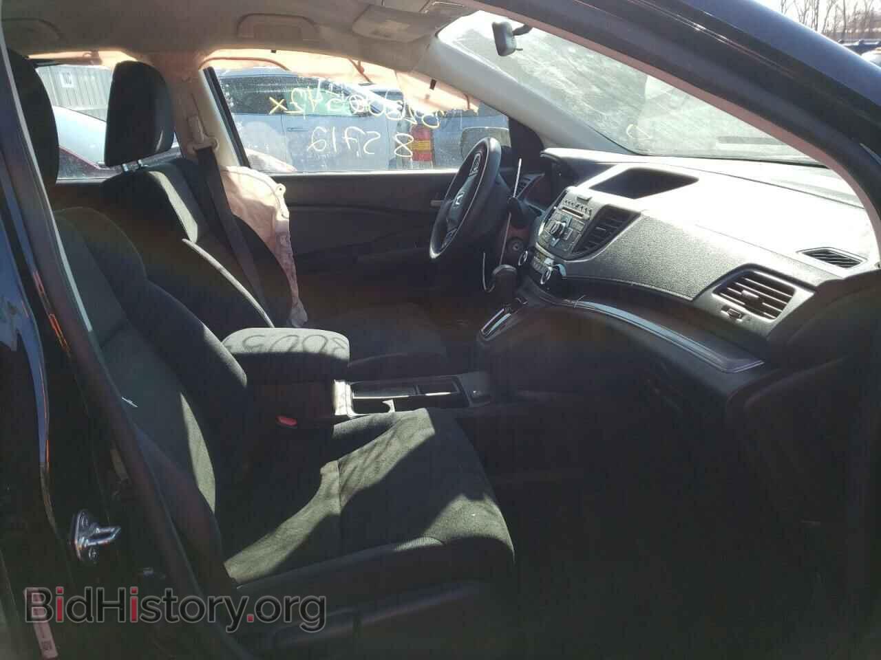 2015 HONDA CRV - VIN: 5J6RM4H35FL020344 - Фото 5