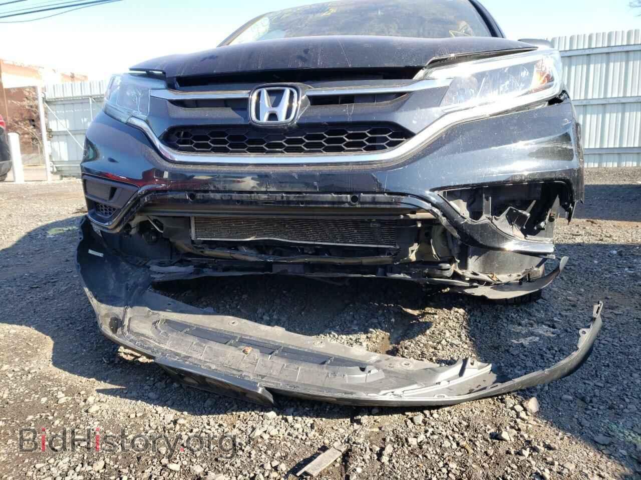 2015 HONDA CRV - VIN: 5J6RM4H35FL020344 - Фото 9