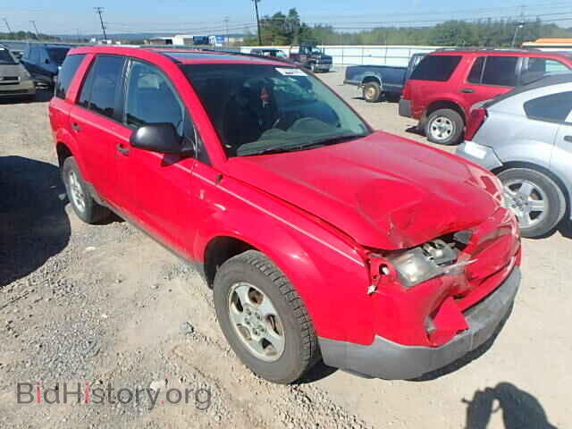 Фотография 5GZCZ43D84S829058 - SATURN VUE 2004